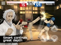 Taekwondo Game screenshot, image №870764 - RAWG