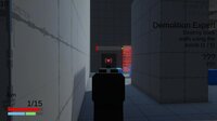 Robot Shooter WIP screenshot, image №3300424 - RAWG