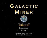 Galactic Miner screenshot, image №1302261 - RAWG