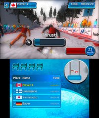 Winter Sports - Feel the Spirit screenshot, image №262741 - RAWG