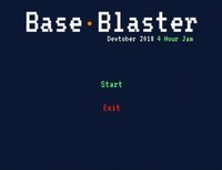 Base Blaster (4-hour Jam) screenshot, image №1685150 - RAWG