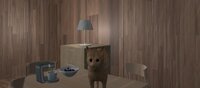 Useless cat stuck in an apartment screenshot, image №3170465 - RAWG