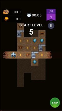 Lucky Shot Puzzle: Roguelike Adventure screenshot, image №2934246 - RAWG