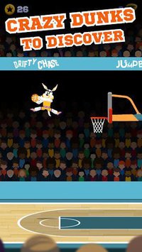 Mascot Dunks screenshot, image №1570515 - RAWG