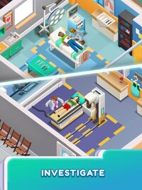 Hospital Empire Tycoon - Idle screenshot, image №3292342 - RAWG