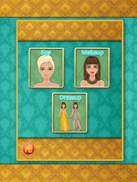 Egypt Princess Dressup screenshot, image №1954882 - RAWG