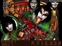 KISS Pinball screenshot, image №299907 - RAWG