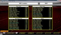 Football Mogul 2008 screenshot, image №495280 - RAWG