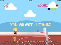 Kids Basketball - Perfect Bullseye Trickshot screenshot, image №1838780 - RAWG