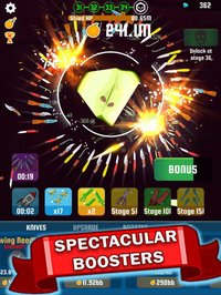Idle Knife: Slash The Fruits screenshot, image №1831750 - RAWG