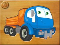 Cars Puzzles LITE screenshot, image №2132638 - RAWG