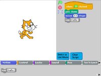 Scratch 1.0 X screenshot, image №1914893 - RAWG