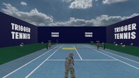 Trigger Tennis screenshot, image №3906533 - RAWG