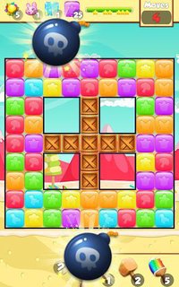 Toy Pop Cubes Blast - Bunny Rescue screenshot, image №1526595 - RAWG