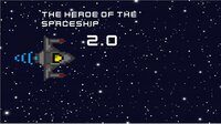 The Heroe Of The Spaceship screenshot, image №2461220 - RAWG