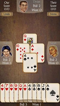 Spades screenshot, image №677230 - RAWG