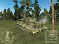 WWII Battle Tanks: T-34 vs. Tiger screenshot, image №454136 - RAWG