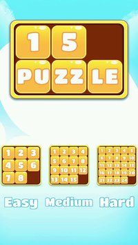 15 Puzzle screenshot, image №1520832 - RAWG