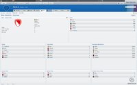 Football Manager 2009 screenshot, image №503459 - RAWG