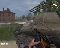 Wehrwolf screenshot, image №392898 - RAWG
