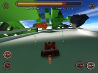 Jet Car Stunts Lite screenshot, image №2045180 - RAWG