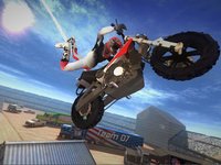 Motocross Rivals - Stunt Riders screenshot, image №1786679 - RAWG
