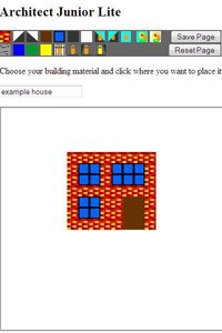 Architect Jnr Lite screenshot, image №1313094 - RAWG