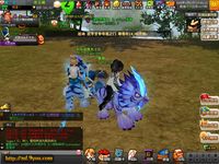 Monster Forest Online screenshot, image №550795 - RAWG