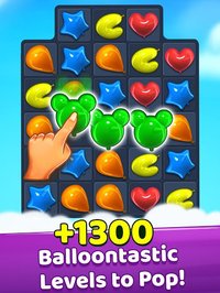 Balloon Paradise - Free Match 3 Puzzle Game screenshot, image №1342515 - RAWG