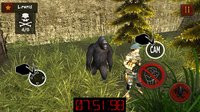 Killer Ape 3D screenshot, image №1306180 - RAWG