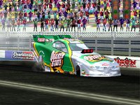 NHRA Drag Racing: Quarter Mile Showdown screenshot, image №460090 - RAWG