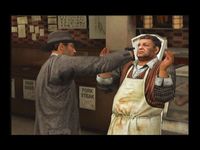 The Godfather: The Game screenshot, image №364148 - RAWG