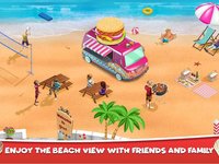 Beach Food Truck -Cooking Game screenshot, image №963908 - RAWG