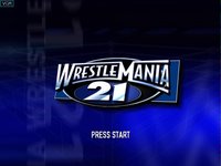 WWE WrestleMania 21 screenshot, image №2022101 - RAWG