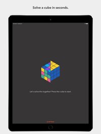 CubeSolver AR screenshot, image №2652957 - RAWG