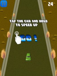 A Car Rebel Road Racing - Free Fast Game screenshot, image №954181 - RAWG