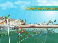Ostrich Racing 3D Simulator screenshot, image №1944843 - RAWG