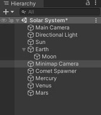 Solar System Simulation (FarewellPig) screenshot, image №3135940 - RAWG