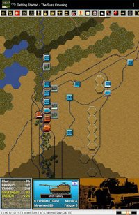 Modern Campaigns - Mideast '67 screenshot, image №2103664 - RAWG