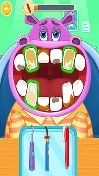 Children's doctor: dentist. screenshot, image №1384942 - RAWG