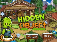 Halloween Hidden Objects game screenshot, image №1959067 - RAWG