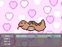 Tsuchinoko Kissing Game screenshot, image №2216619 - RAWG