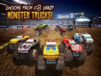 Monster Truck Four Wheeler mtd screenshot, image №3128664 - RAWG