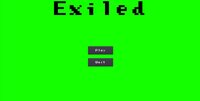 Exiled (The AZ Game Dev) screenshot, image №3037500 - RAWG