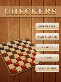 Checkers - Deluxe HD screenshot, image №1693855 - RAWG