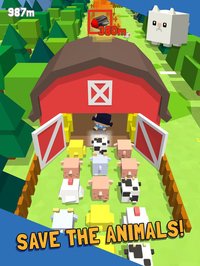 Bouncy Hero screenshot, image №880281 - RAWG