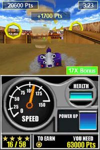 Kart Krashers screenshot, image №258795 - RAWG