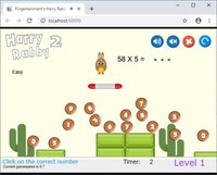 HarryRabby 2 Multiply by odd numbers FREE Version screenshot, image №1876501 - RAWG