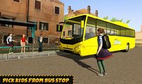 NY City School Bus 2017 screenshot, image №1522824 - RAWG