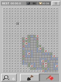 Minesweeper King screenshot, image №1795043 - RAWG